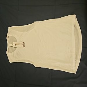 Women's Flowy Scoop Muscle Tank Medium